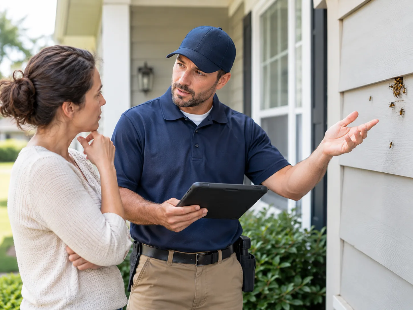 Pest Control Cedar Hill, TN FAQs