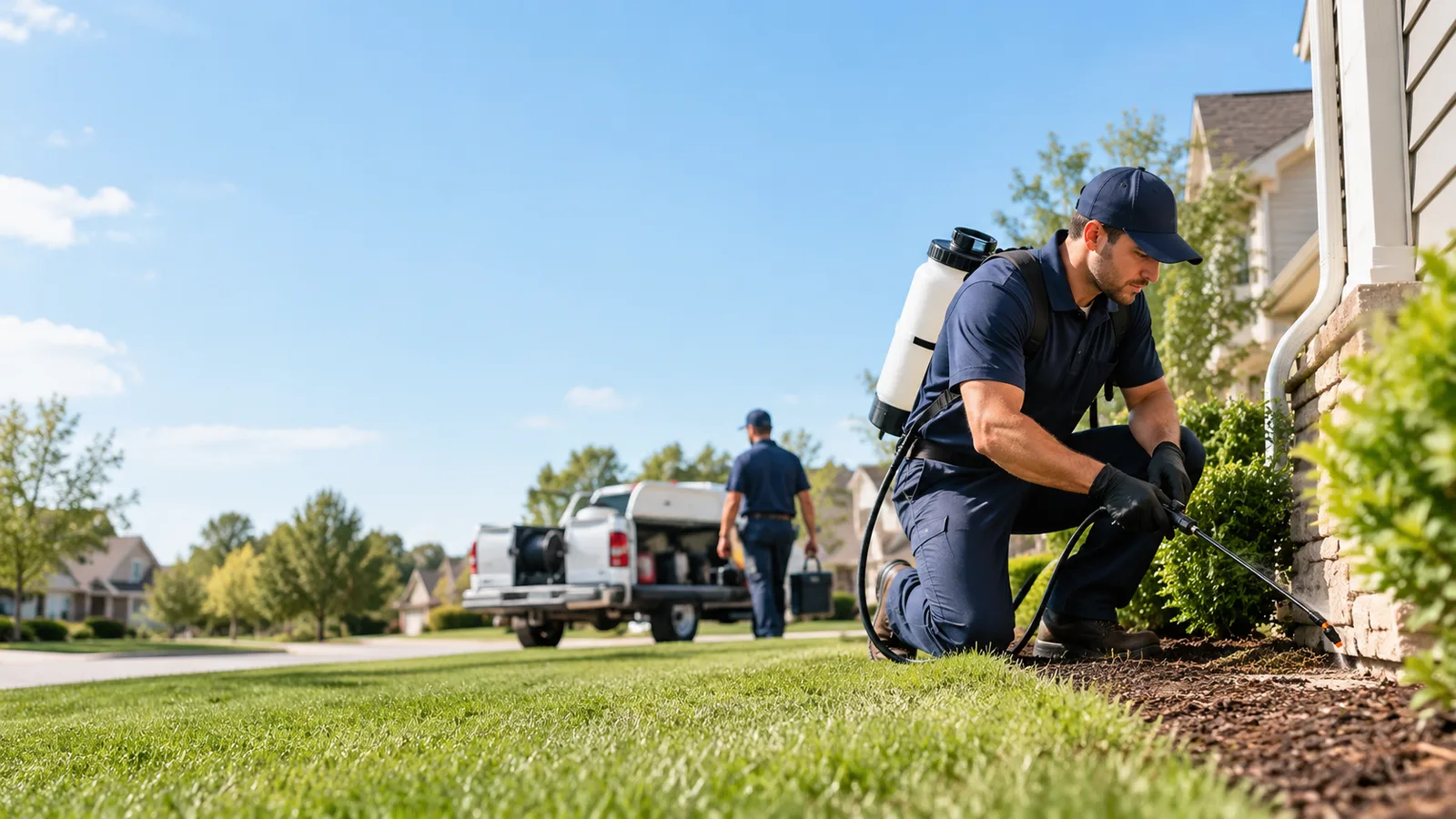 Pest Control in Cedar Hill, TN near me